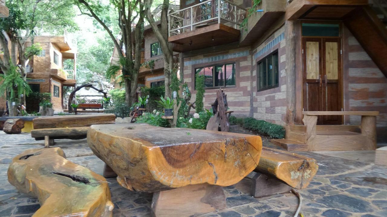 Treasure Inn Khaoyai Mu Si Exterior photo